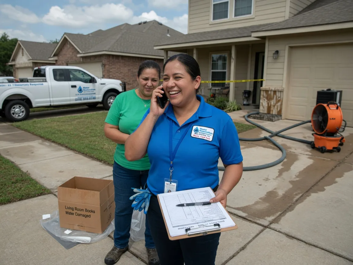 Water Damage Repair Colesburg, IA FAQs